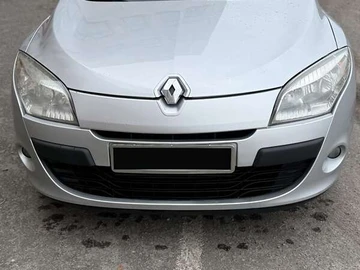 Авто Renault Megane 2010 № 8189651