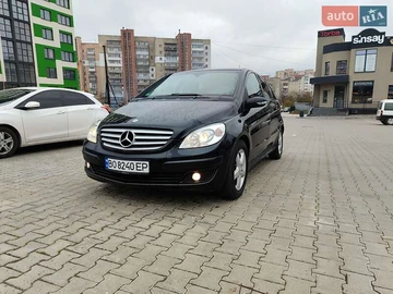 Авто Mercedes B-Class 2006 № 8189653