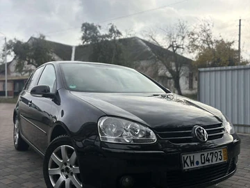 Авто Volkswagen Golf 2007 № 8189656