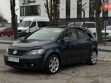 Авто Volkswagen Golf Plus 2008 № 8189657