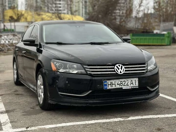Авто Volkswagen Passat 2012 № 8189662