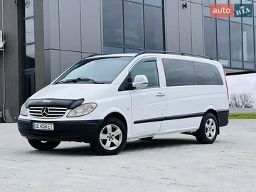 Авто Mercedes Vito 2006 № 8189663