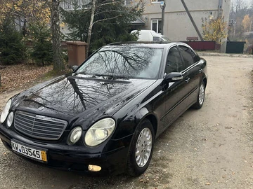 Авто Mercedes E-Class 2004 № 8189666