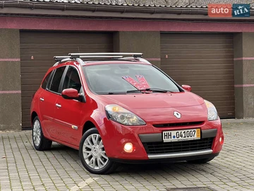 Авто Renault Clio 2009 № 8189667