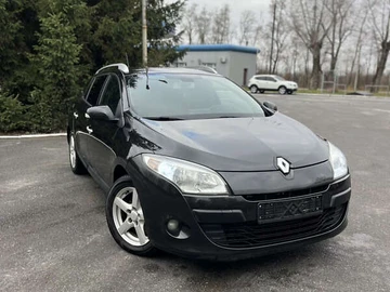 Авто Renault Megane 2010 № 8189668