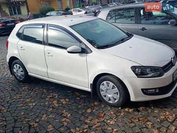 Авто Volkswagen Polo 2012 № 8189671