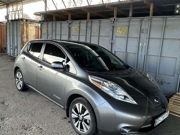 Авто Nissan Leaf 2014 № 8189676