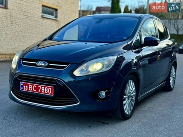 Авто Ford C-Max 2011 № 8189677
