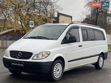 Авто Mercedes Vito 2006 № 8189681