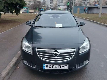Авто Opel Insignia 2013 № 8189682