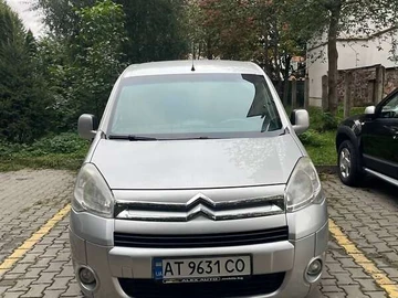 Авто Citroen Berlingo 2011 № 8189683
