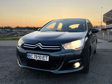 Авто Citroen C4 2013 № 8189685