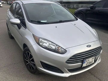 Авто Ford Fiesta 2018 № 8189688