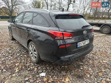 Авто Hyundai I30 2019 № 8189689
