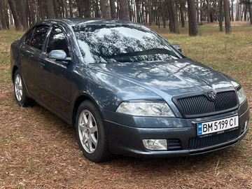 Авто Skoda Octavia 2006 № 8189690