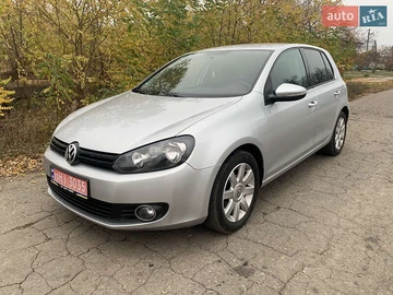 Авто Volkswagen Golf 2009 № 8189691