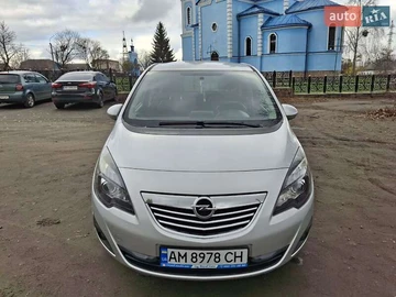 Авто Opel Meriva 2010 № 8189692
