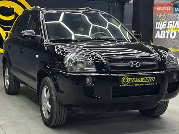 Авто Hyundai Tucson 2008 № 8189694