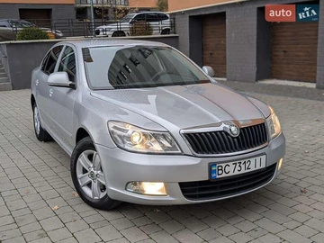 Авто Skoda Octavia 2011 № 8189695