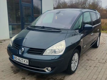 Авто Renault Espace 2010 № 8189698