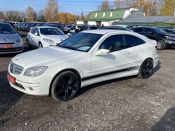 Авто Mercedes Clc-Class 2009 № 8189699
