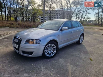 Авто Audi A3 2007 № 8189702