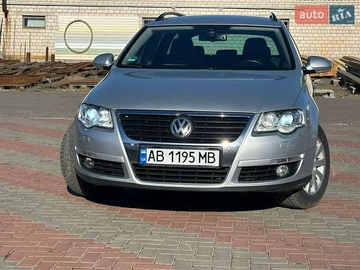 Авто Volkswagen Passat 2007 № 8189705