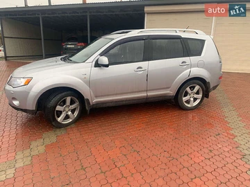 Авто Mitsubishi Outlander Xl 2007 № 8189706