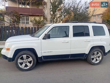Авто Jeep Patriot 2015 № 8189708