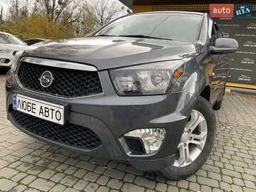 Авто SsangYong Actyon Sports 2012 № 8189712