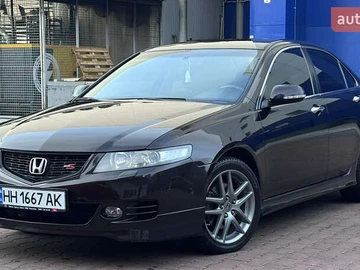 Авто Honda Accord 2007 № 8189713