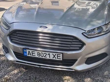 Авто Ford Fusion 2014 № 8189714