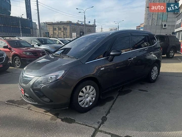 Авто Opel Zafira 2012 № 8189715