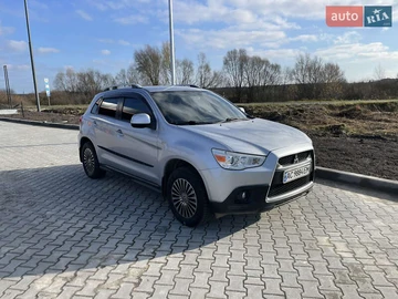 Авто Mitsubishi Asx 2010 № 8189716