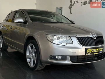 Авто Skoda Superb 2013 № 8189719