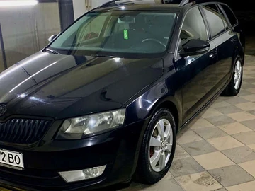 Авто Skoda Octavia 2013 № 8189721