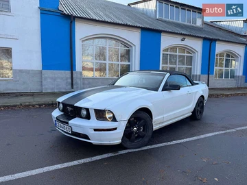 Авто Ford Mustang 2008 № 8189723
