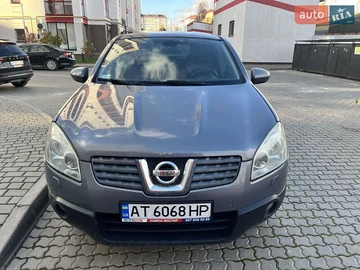 Авто Nissan Qashqai 2007 № 8189726