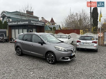 Авто Renault Grand Scenic 2014 № 8189729
