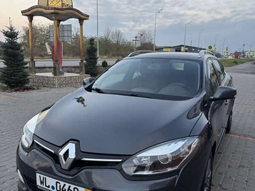 Авто Renault Megane 2015 № 8189730