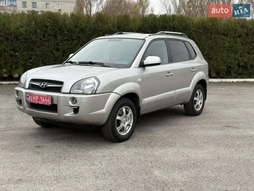 Авто Hyundai Tucson 2009 № 8189732