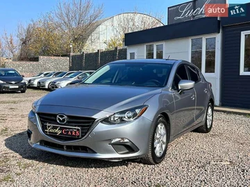 Авто Mazda 3 2013 № 8189733
