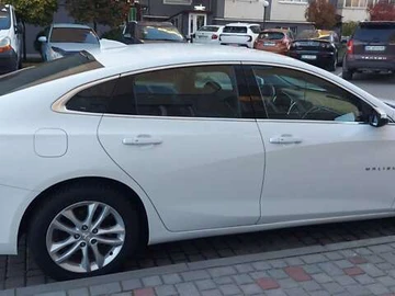 Авто Chevrolet Malibu 2017 № 8189735