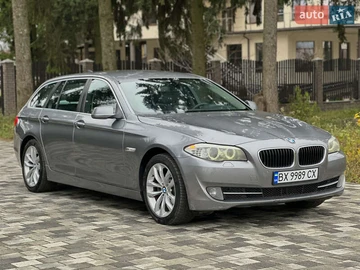 Авто BMW 5 Series 2010 № 8189737