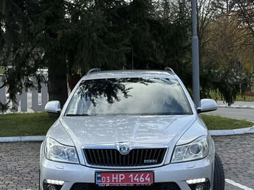 Авто Skoda Octavia 2011 № 8189738