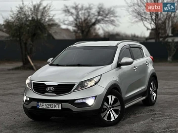 Авто KIA Sportage 2011 № 8189739