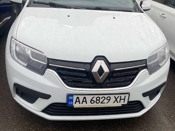 Авто Renault Logan 2019 № 8189740