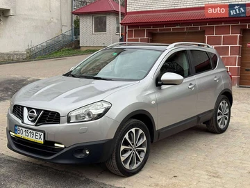 Авто Nissan Qashqai 2010 № 8189741