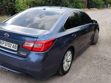 Авто Subaru Legacy 2014 № 8189742