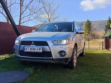 Авто Mitsubishi Outlander 2010 № 8189743